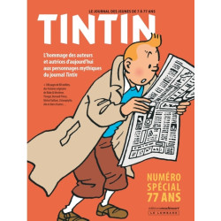 Journal Tintin - spécial 77...