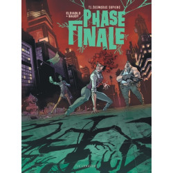 Phase finale - Tome 1 -...
