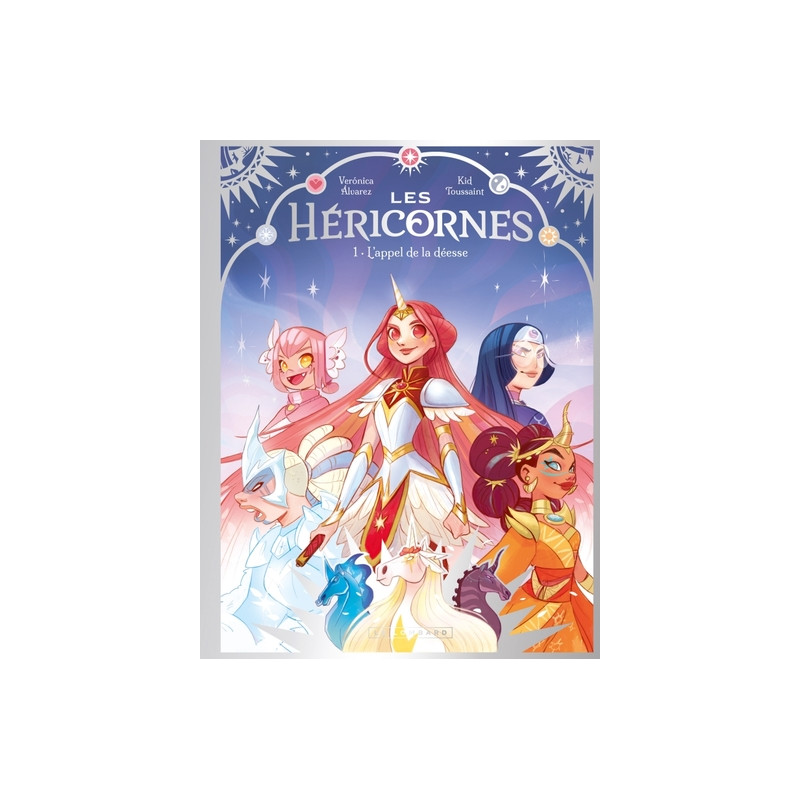 Les Héricornes - Tome 1 - L'appel de la déesse