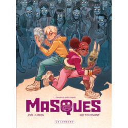 Masques - Tome 1 - Le...