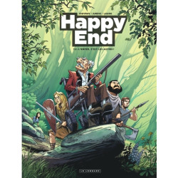Happy End - Tome 2 -...