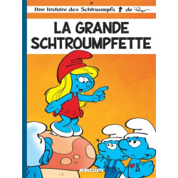 Les Schtroumpfs Lombard -...