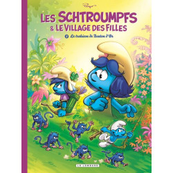 Les Schtroumpfs et le...
