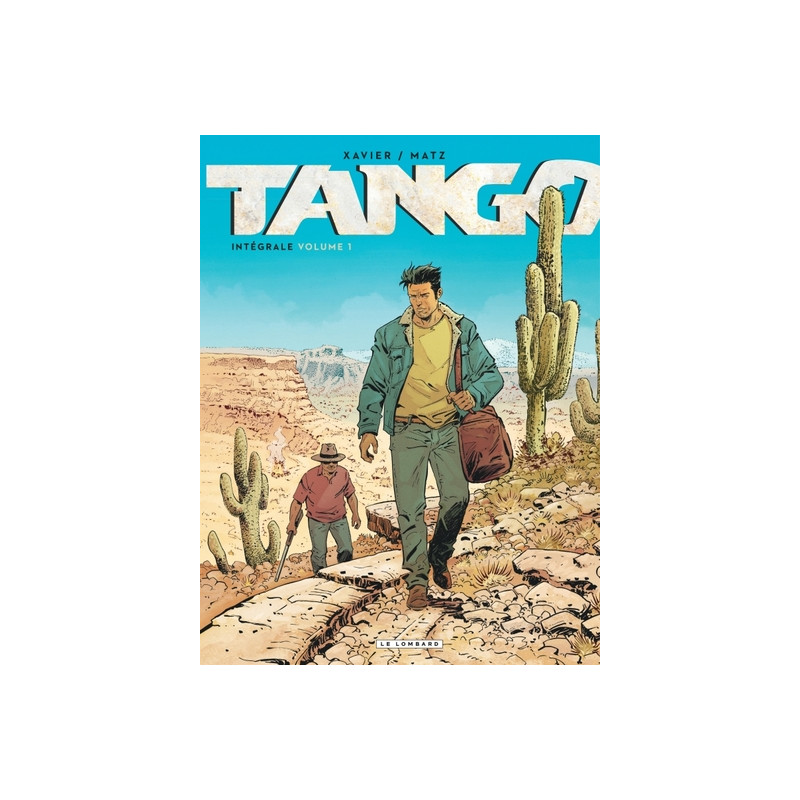 Intégrale Tango - Tome 1