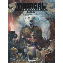 La Jeunesse de Thorgal -...