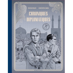 Chroniques diplomatiques -...