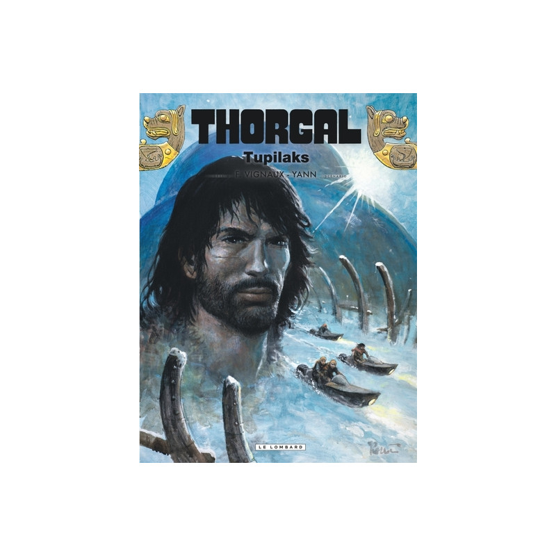 Thorgal - Tome 40 - Tupilaks