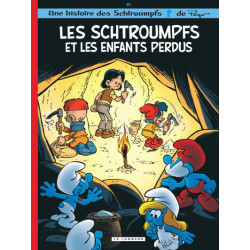 Les Schtroumpfs Lombard -...