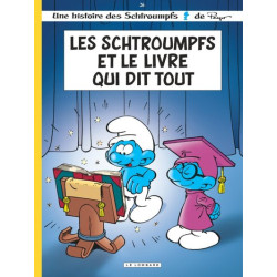 Les Schtroumpfs Lombard -...