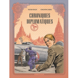 Chroniques diplomatiques -...