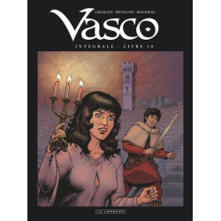 Intégrale Vasco - Tome 10