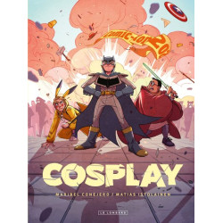 Cosplay
