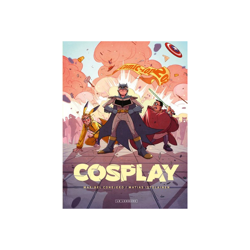 Cosplay