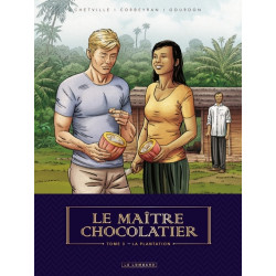 Le Maître Chocolatier -...
