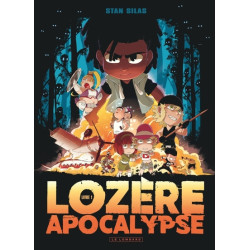 Lozère apocalypse - Tome 1...