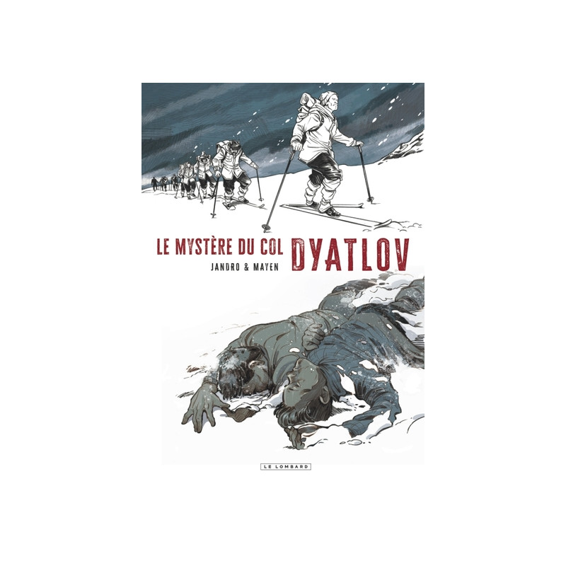 Dyatlov - Le Mystère du col Dyatlov