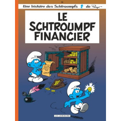 Les Schtroumpfs Lombard -...