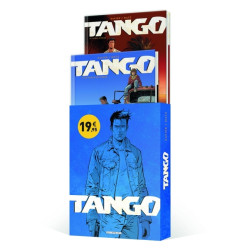 Fourreau Tango tomes 1 et 2