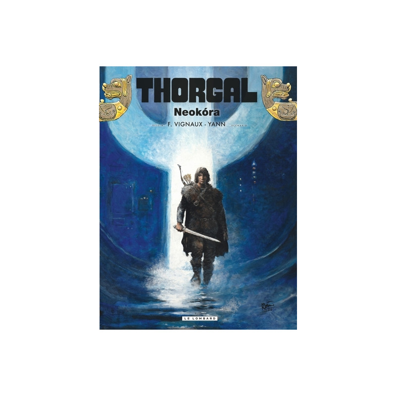 Thorgal - Tome 39 - Neokóra