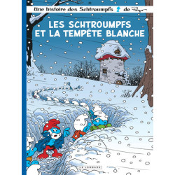 Les Schtroumpfs Lombard -...