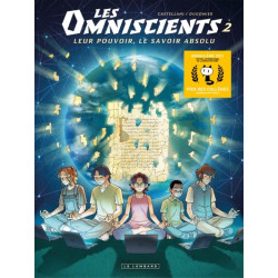 Les Omniscients - Tome 2 -...