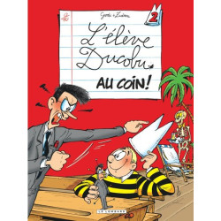 Ducobu  - Tome 2 - Au Coin...