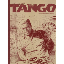 Tango - Tome 5 - Le dernier...