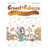 Ernest et Rebecca à l'école des microbes - Tome 1 - Rentrée des classes