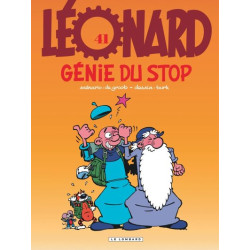 Léonard - Tome 41 - Génie...