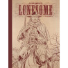 Lonesome  - Tome 2 - Les Ruffians (NB dos toilé)
