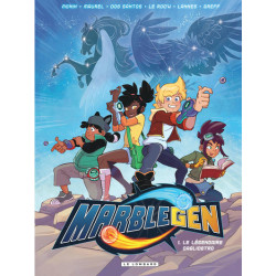 Marblegen - Tome 1 - Le...