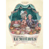 Dans les Cuisines de l'Histoire - Tome 3 - A la table des Lumières (nouveauté)