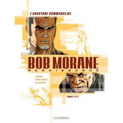 FOURREAU BOB MORANE T1+T2