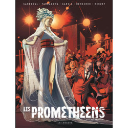 Les prométhéens - Tome 3 -...