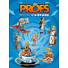 Les Profs : Refont l'histoire - tome 01 - top humour