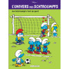 L'Univers des Schtroumpfs - Tome 6 - Les Schtroumpfs font du sport