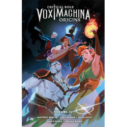 Critical Role Vox Machina -...
