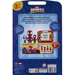 Marvel Spidey & ses amis...