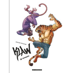 Klaw - Tome 5 - Monkey