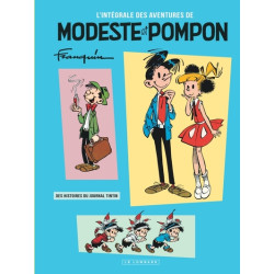 Intégrale Modeste et Pompon...