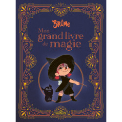 Brume - Mon grand livre de...