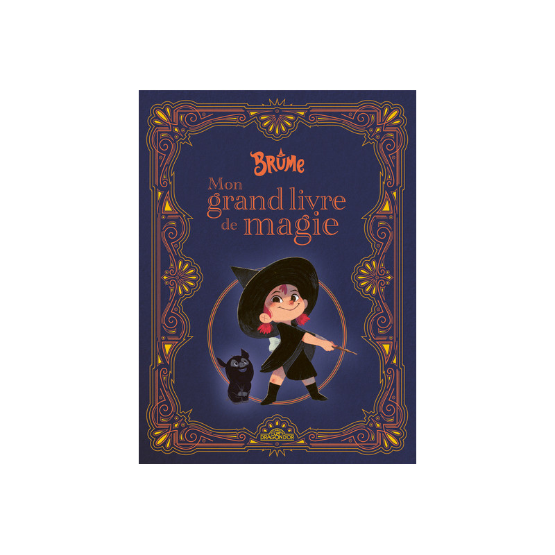 Brume - Mon grand livre de magie