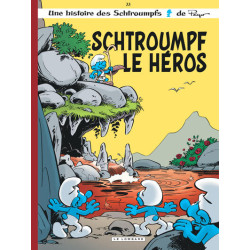Les Schtroumpfs Lombard -...
