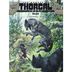 Louve  - Tome 5 - Skald