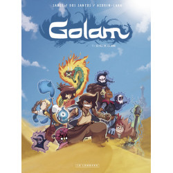 Golam - Tome 1 - Le Fils de...