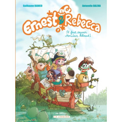Ernest & Rebecca - Tome 7 -...