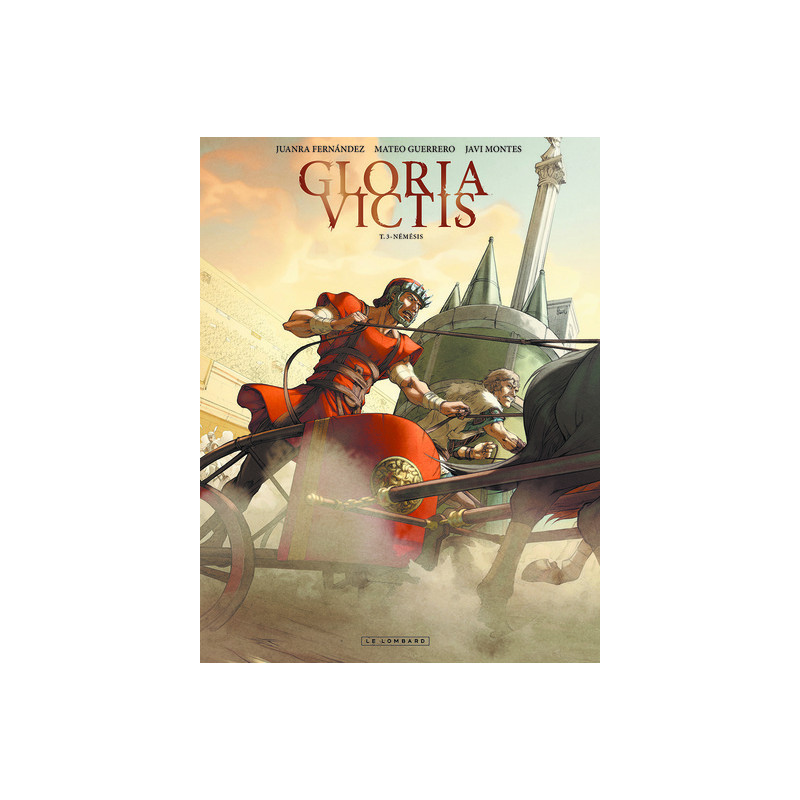 Gloria Victis - Tome 3 - Némesis