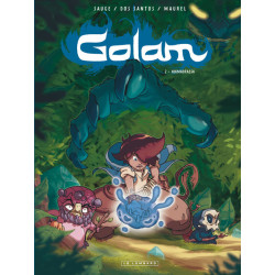 Golam - Tome 2 - Hikmadrassa