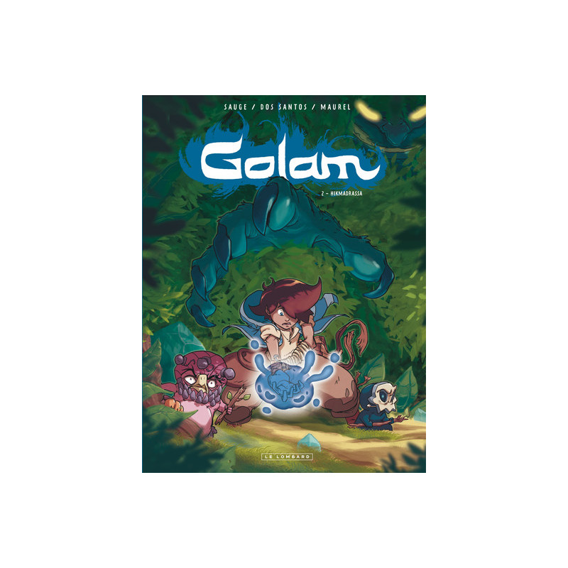 Golam - Tome 2 - Hikmadrassa