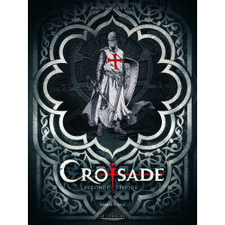 COFFRET CROISADE T8